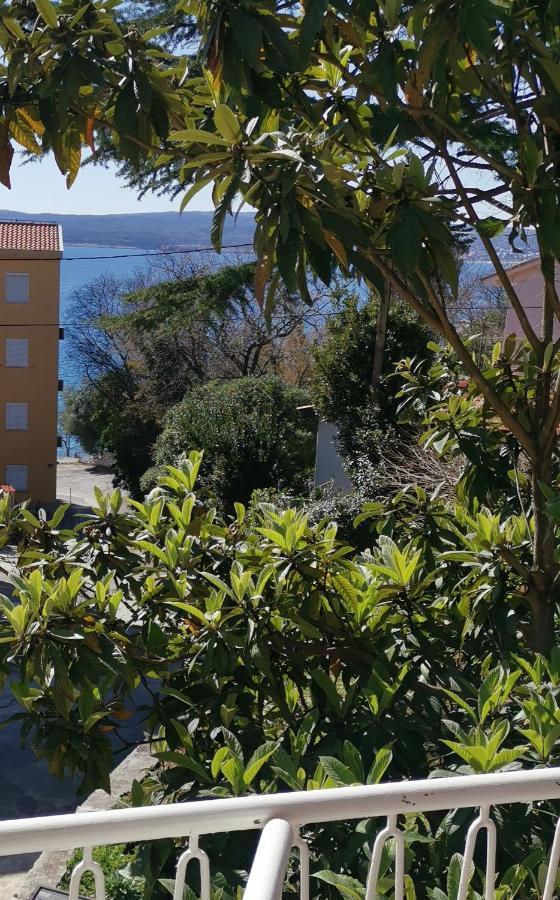 Sunshine Crikvenica Leilighet Eksteriør bilde