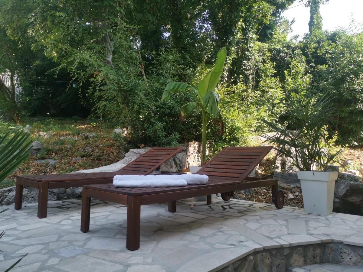 Sunshine Crikvenica Leilighet Eksteriør bilde