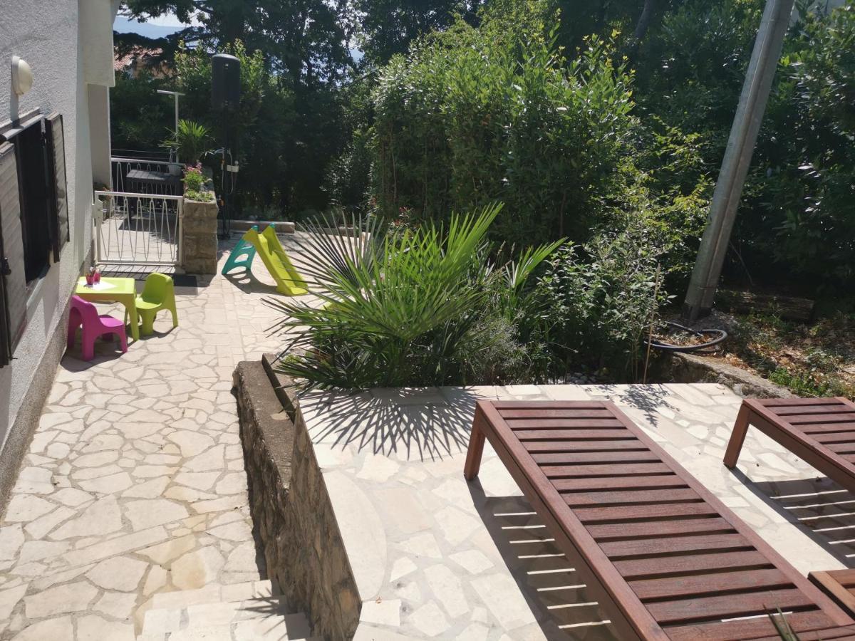 Sunshine Crikvenica Leilighet Eksteriør bilde