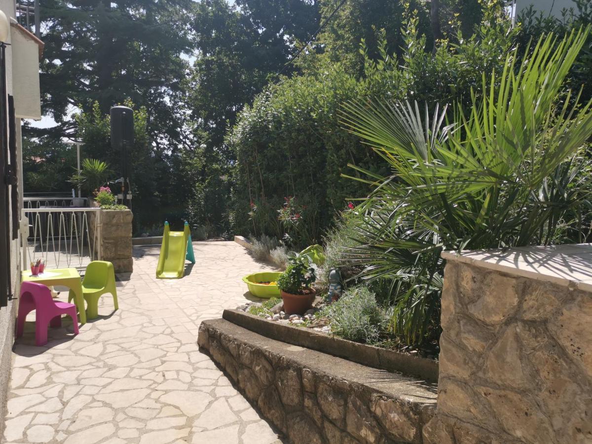 Sunshine Crikvenica Leilighet Eksteriør bilde