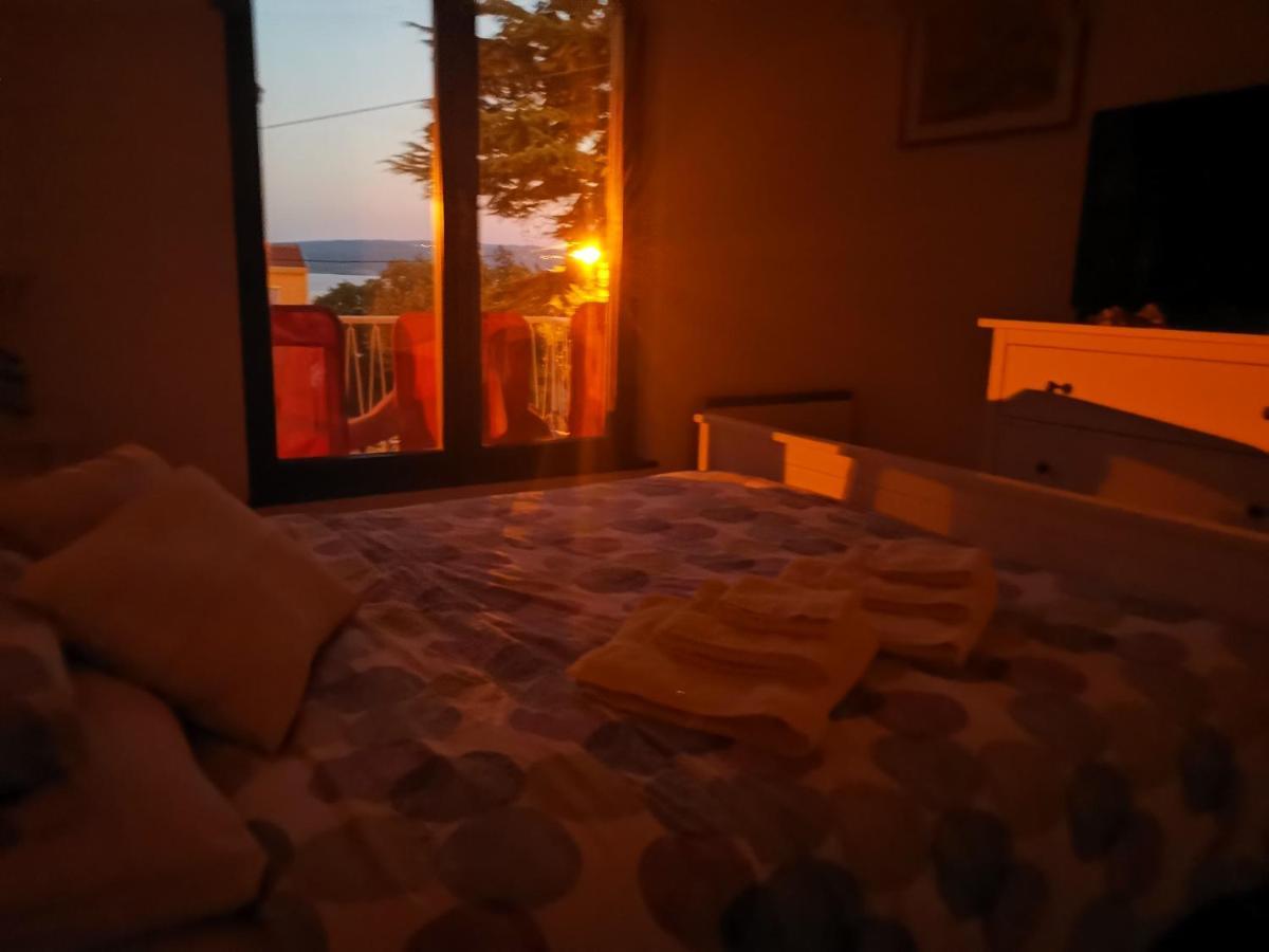 Sunshine Crikvenica Leilighet Eksteriør bilde
