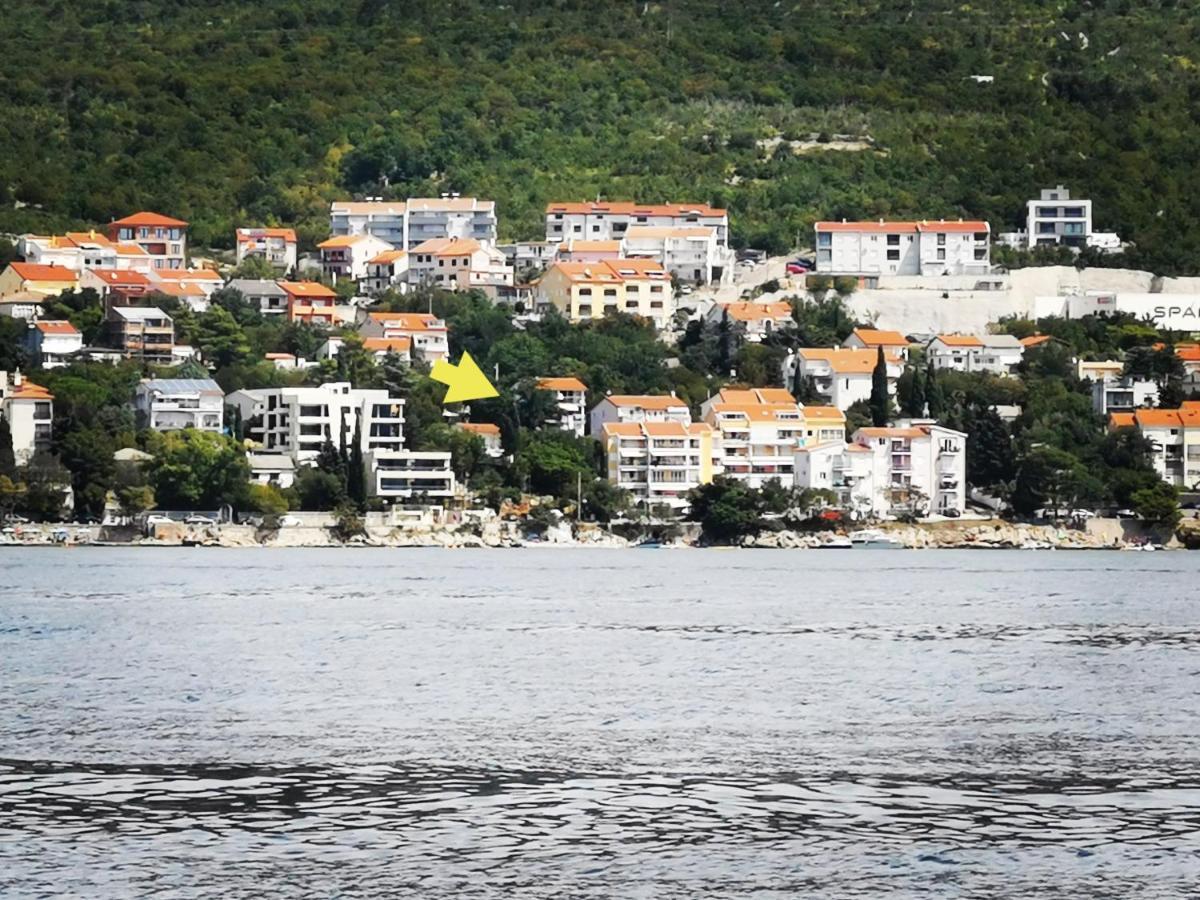 Sunshine Crikvenica Leilighet Eksteriør bilde